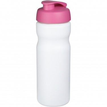 Logo trade firmakingid foto: Baseline® Plus 650 ml keeratava kaanega spordipudel
