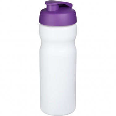 Logotrade reklaamkingituse foto: Baseline® Plus 650 ml keeratava kaanega spordipudel