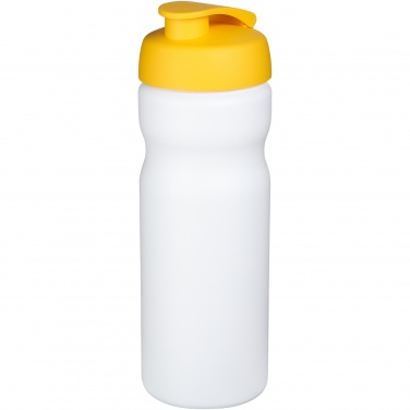 Logo trade reklaamkingitused foto: Baseline® Plus 650 ml keeratava kaanega spordipudel
