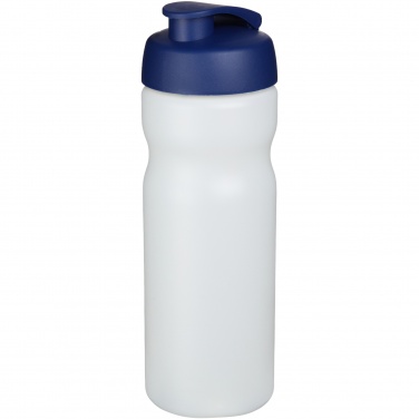 Logo trade meene pilt: Baseline® Plus 650 ml keeratava kaanega spordipudel
