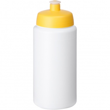 Logo trade reklaamkingi pilt: Baseline® Plus grip 500 ml spordikaanega spordipudel