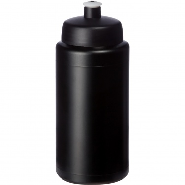 Logotrade ärikingid pilt: Baseline® Plus grip 500 ml spordikaanega spordipudel
