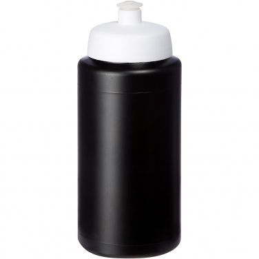 Logotrade ärikingid pilt: Baseline® Plus grip 500 ml spordikaanega spordipudel