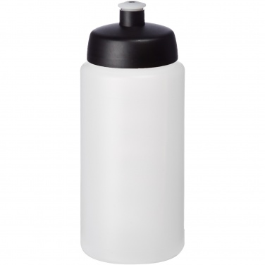 Logo trade reklaamtoote pilt: Baseline® Plus grip 500 ml spordikaanega spordipudel