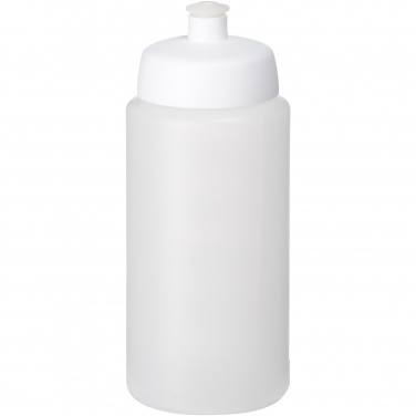 Logo trade meened foto: Baseline® Plus grip 500 ml spordikaanega spordipudel