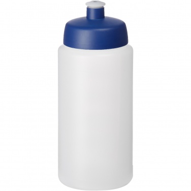 Logo trade reklaamkingi pilt: Baseline® Plus grip 500 ml spordikaanega spordipudel
