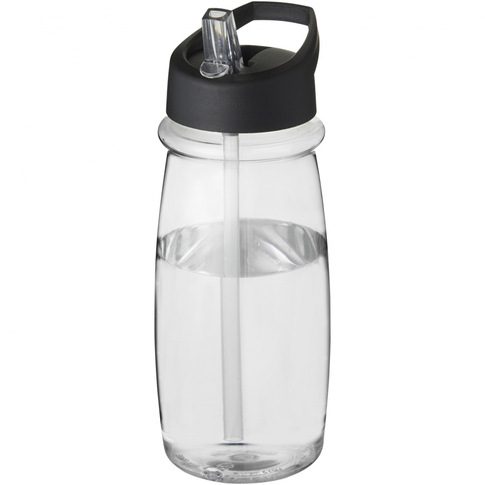 Logo trade reklaamtoote pilt: H2O Active® Pulse 600 ml tilaga kaanega spordipudel