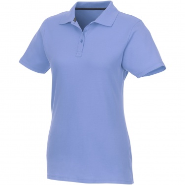 Logotrade ärikingitused pilt: Helios lühikeste varrukatega naiste polo