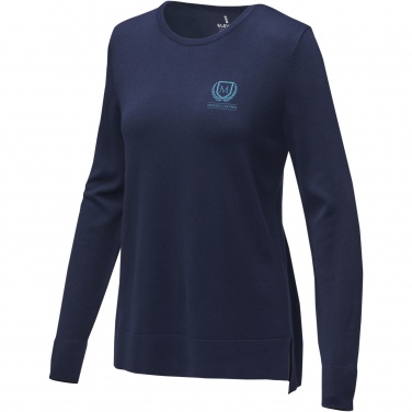 Logotrade reklaamkingi foto: Merrit naiste kaelaga pullover