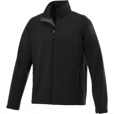 Logotrade reklaamtoote foto: Maxsoni meeste softshell jope