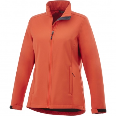 Logotrade reklaamtooted pilt: Maxson naiste softshell jope