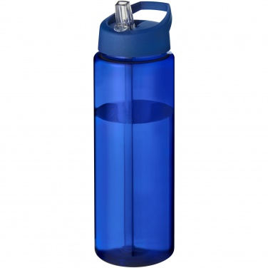 Logotrade firmakingituse foto: H2O Active® Vibe 850 ml tilaga kaanega spordipudel