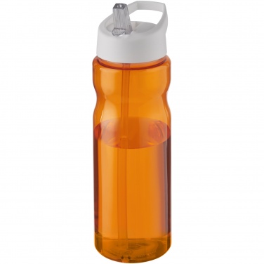 Logo trade reklaamtooted foto: H2O Active® Eco Base 650 ml tilaga kaanega spordipudel