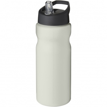Logotrade reklaamkingi foto: H2O Active® Eco Base 650 ml tilaga kaanega spordipudel