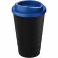 Americano® Eco 350 ml taaskasutatud materjalist tops, Täismust/kesksinine