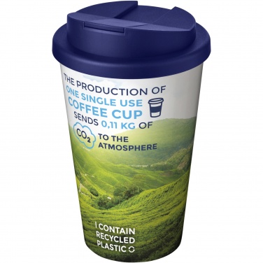 Logotrade ärikingituse foto: Brite-Americano® 350 ml kohvitops lekkekindla kaanega