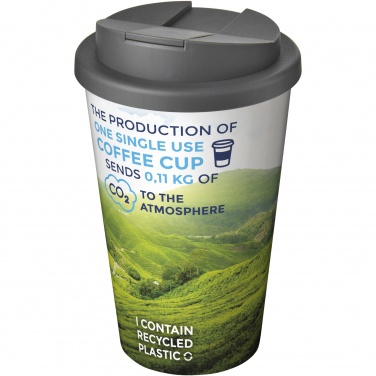 Logo trade firmakingi pilt: Brite-Americano® 350 ml kohvitops lekkekindla kaanega