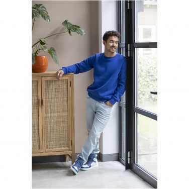 Logotrade firmakingitused pilt: Zenoni meeste ümara kaelusega pusa