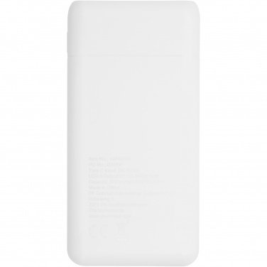 Logo trade firmakingituse pilt: Odyssey 5000 mAh suure tihedusega toitepank