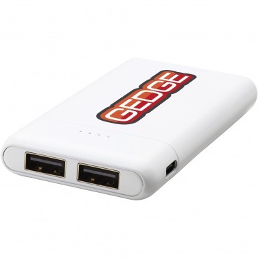 Logo trade reklaamkingi pilt: Odyssey 5000 mAh suure tihedusega toitepank