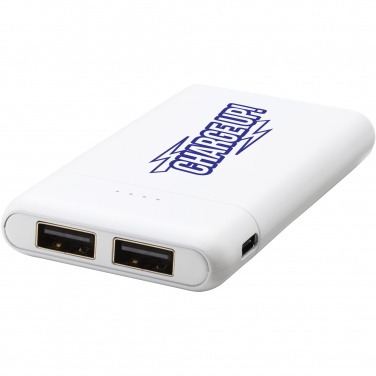 Logo trade firmakingi pilt: Odyssey 5000 mAh suure tihedusega toitepank