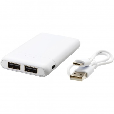 Logotrade reklaamtooted pilt: Odyssey 5000 mAh suure tihedusega toitepank