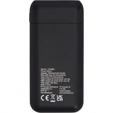 Logotrade meene foto: Odyssey 10 000 mAh akupank