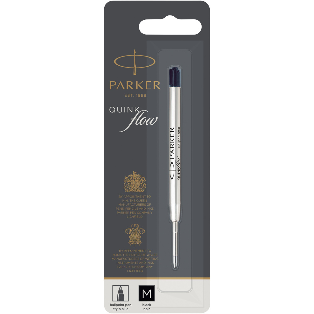 Logotrade firmakingitused pilt: Parker Quinkflow pastapliiatsi täidis