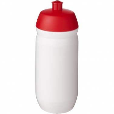 Logotrade meened pilt: HydroFlex™ 500 ml pigistatav spordipudel