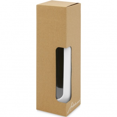 Logo trade ärikingitused foto: Tidan 600 ml borosilikaatklaasist pudel silikoonkäepidemega