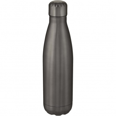 Logotrade reklaamkingi foto: Cove 500 ml vaakumisolatsiooniga roostevabast terasest joogipudel