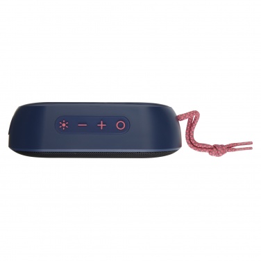 Logotrade ärikingi foto: Liigutage RGB meeleoluvalgustusega MAX IPX6 väliskõlar