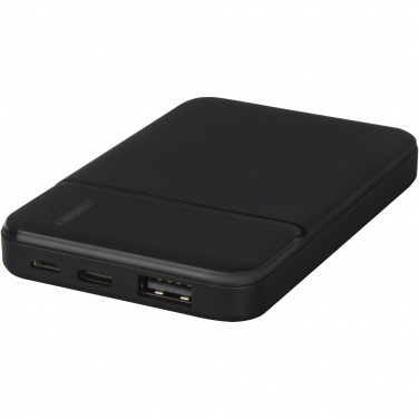 Logotrade reklaamkingituse foto: Loop 5000 mAh taaskasutatud plastist akupank