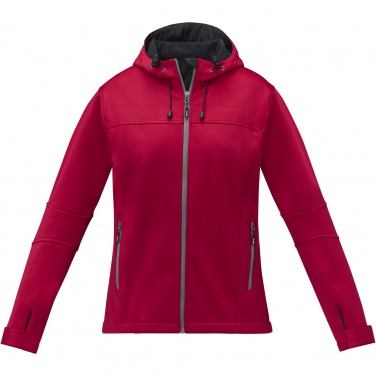 Logo trade firmakingi pilt: Sobiv naiste softshell jakk