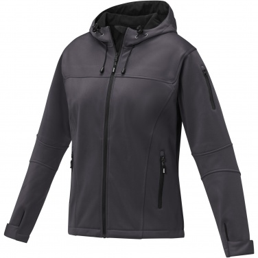 Logo trade reklaamkingituse pilt: Sobiv naiste softshell jakk