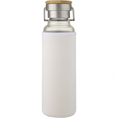 Logotrade meene foto: Thor 660 ml klaaspudel neopreenümbrisega