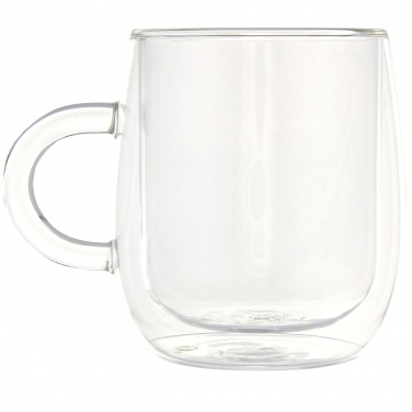 Logo trade reklaamkingi pilt: Iris 330 ml klaasist kruus