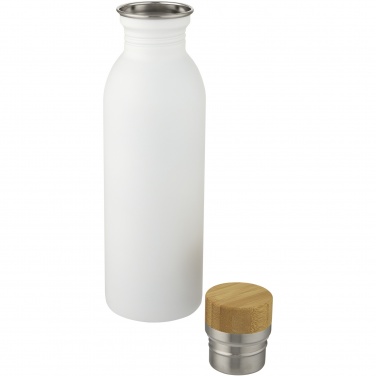 Logotrade ärikingi foto: Kalix 650 ml roostevabast terasest veepudel