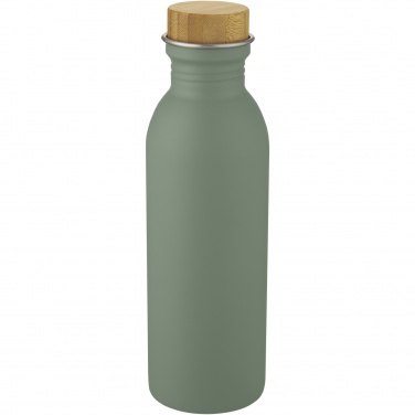 Logotrade firmakingitused pilt: Kalix 650 ml roostevabast terasest veepudel