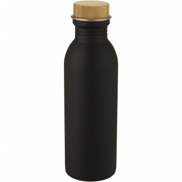 Logotrade reklaamkingituse foto: Kalix 650 ml roostevabast terasest veepudel