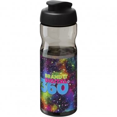 Logotrade reklaamkingi foto: H2O Active® Base Tritan™ 650 ml keeratava kaanega spordipudel