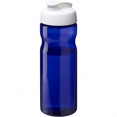 Logo trade reklaamtoote pilt: H2O Active® Base Tritan™ 650 ml keeratava kaanega spordipudel