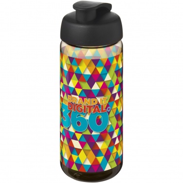 Logo trade ärikingituse pilt: H2O Active® Octave Tritan™ 600 ml keeratava kaanega spordipudel