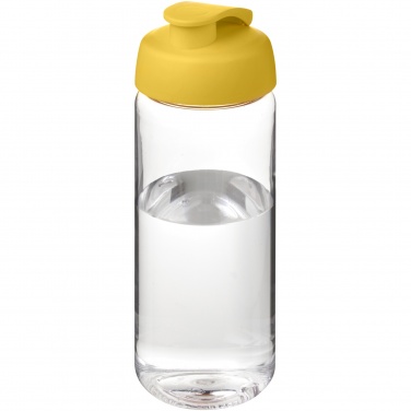 Logotrade firmakingituse foto: H2O Active® Octave Tritan™ 600 ml keeratava kaanega spordipudel