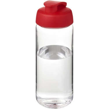 Logo trade firmakingid foto: H2O Active® Octave Tritan™ 600 ml keeratava kaanega spordipudel
