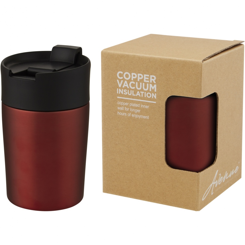Logotrade reklaamkingid pilt: Jetta 180 ml vaakumisolatsiooniga termoskruus