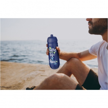 Logo trade firmakingi pilt: HydroFlex™ 750 ml pigistatav spordipudel
