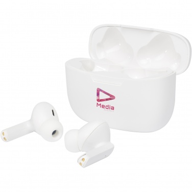 Logotrade reklaamkingi foto: Essos 2.0 True Wireless automaatsed kõrvaklapid koos ümbrisega