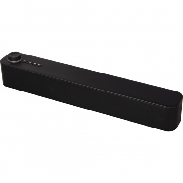 Logo trade reklaamkingituse pilt: Hübriidne 2 x 5 W esmaklassiline Bluetooth® heliriba