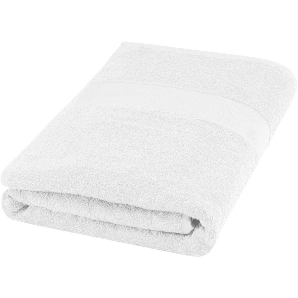 Logotrade meened pilt: Amelia 450 g/m² puuvillane rätik 70x140 cm